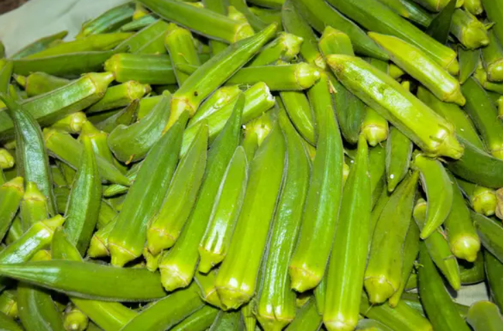 Fresh Ladies Finger - Okra