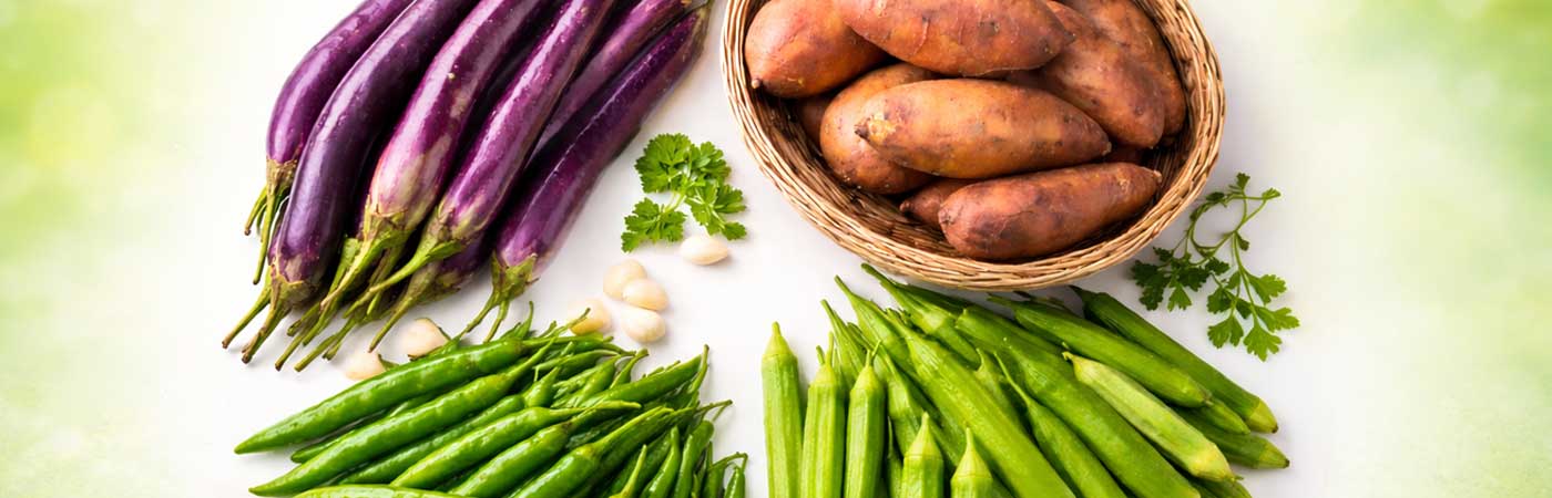 Fresh Vegetables